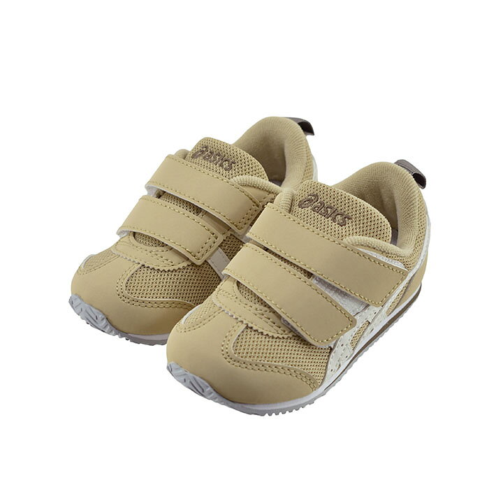 ���������ߡ� �����å��� asics IDAHO BABY 5 �������� �٥ӡ� 5 (BEIGE/OFF WHITE) 1144A433 �ˤλ� ���λ� ����...