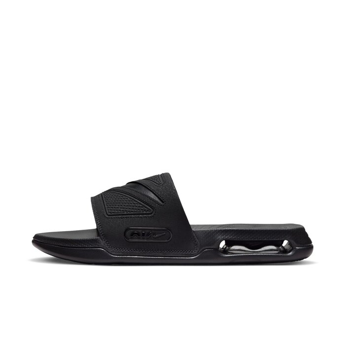 【送料込み】 ナイキ Nike ナイキ エア マックス CIRRO スライド (ブラック/ブラック-ブラック(23.0cm〜)) 黒 クロ dc1460007 コンフォートシューズ メンズ シューズ 靴 38