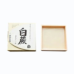 白わらび