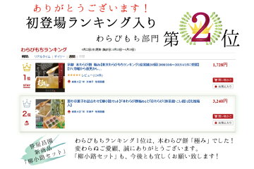 ランキング情報