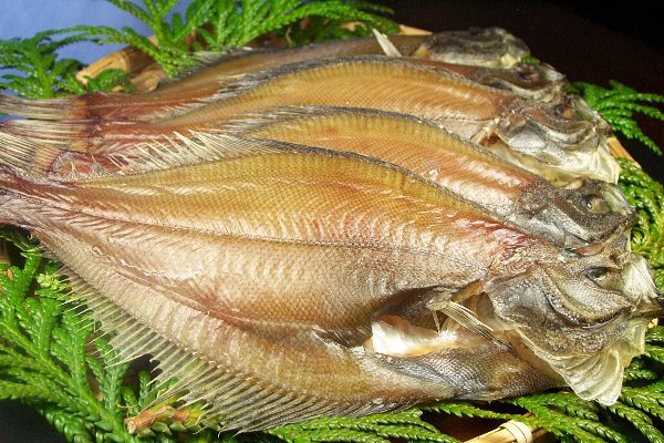 三陸産宗八カレイ2枚入り