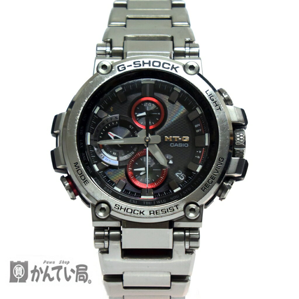 【即日発送】 楽天市場】g-shock mtg-b1000-1ajf 中古の通販 その他