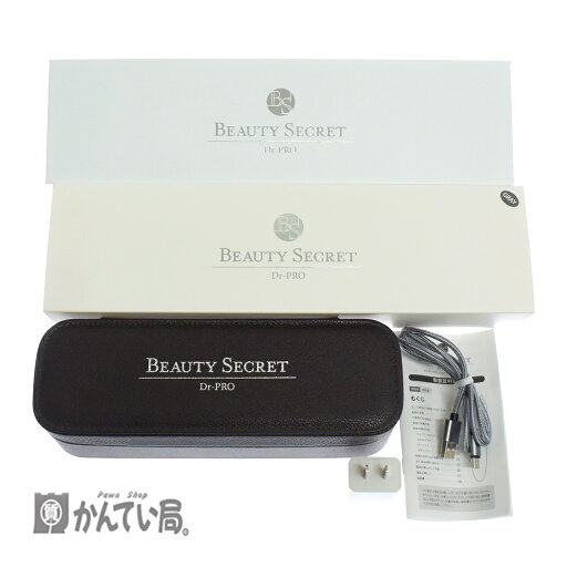 美品 Dr-Pro BEAUTY SECRET ドクタープロ ビューティーシークレット グレー 美顔器 フェイスケア 頭皮ケア 現状販売品 簡易通電確認済み 【中古】 美品 Dr-Pro BEAUTY SECRET ドクタープロ ビューティーシークレット グレー 美顔器 フェイスケア 頭皮ケア 現状販売品 簡易通電確認済み 【中古】