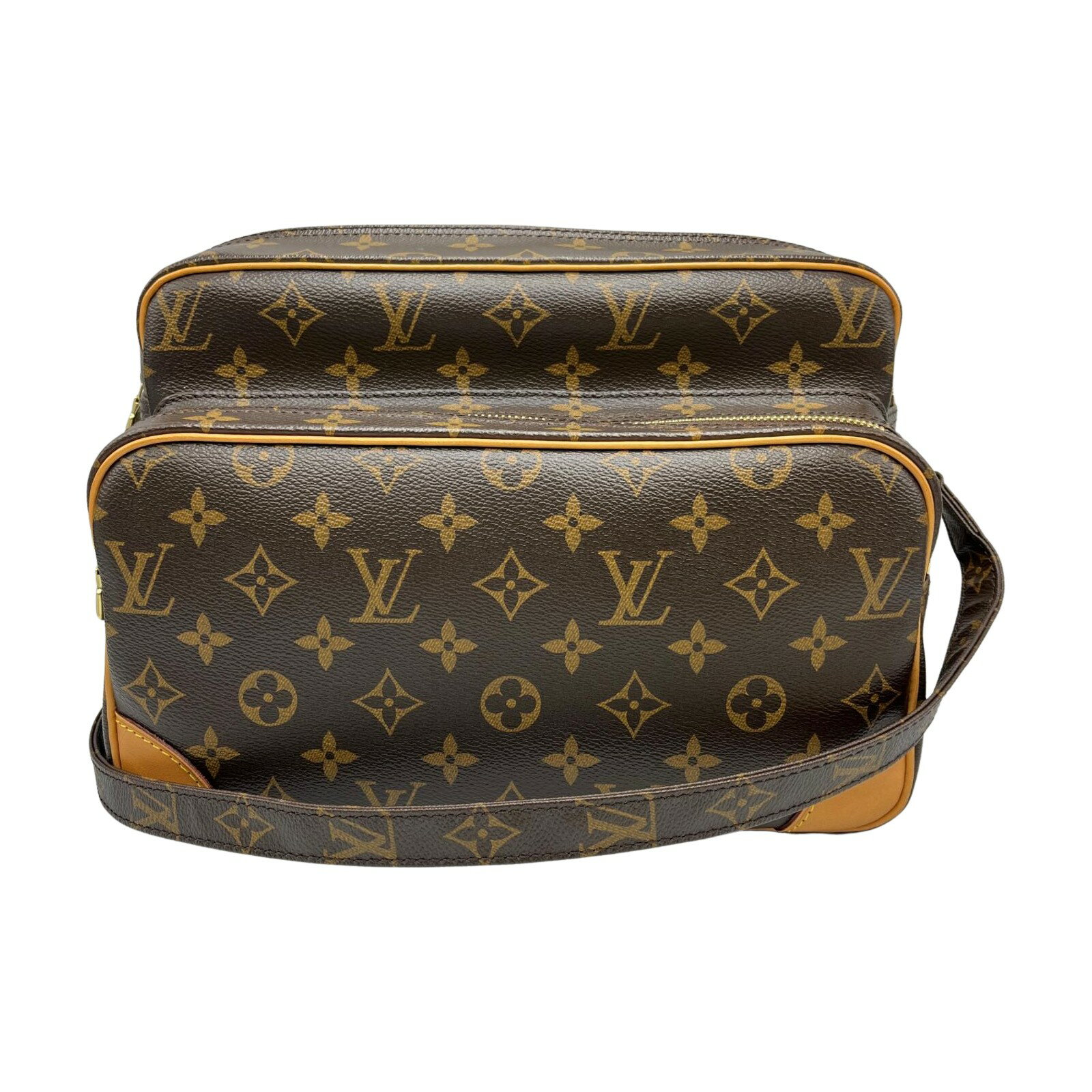 ルイヴィトン LOUIS VUITTON ショルダーバッグ ナイル M54244 モノグラムキャンバス レディース