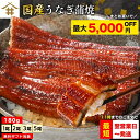 まとめ買いで最大5,000円OFF!「国産ウナギ長焼180g×1~5尾」 特大 土用の丑の日 最短 翌営業日発送 国産 鰻の蒲焼 ウナギ 国産うなぎ 鹿児島県産 送料無料(本州のみ) 1尾 2尾 3尾 5尾 うな重 うな丼 御中元 お歳暮 父の日 母の日 敬老の日 ギフト 贈答 さかな