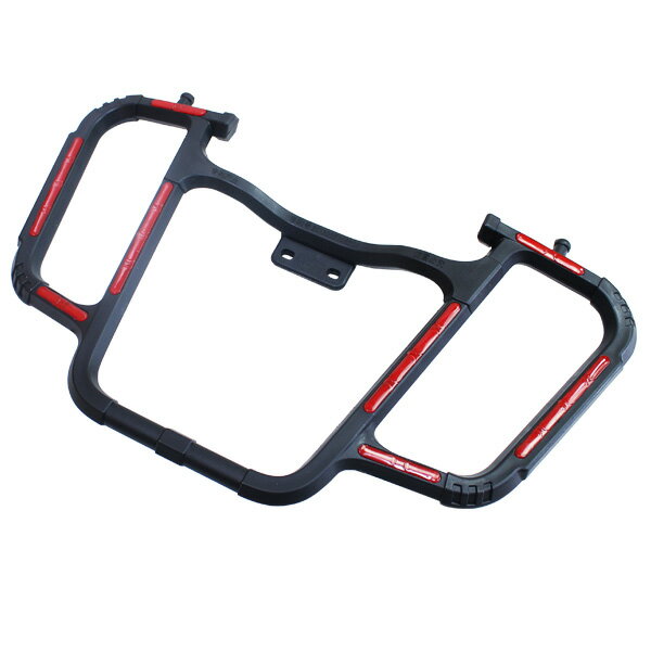 ヤマハ YBR125 天剣 エンジンガード プロテクター 外装 カスタムパーツ 社外品 クラッシュガ ...