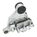 ホンダ フュージョン250 フュージョンX フュージョン-2 MF02 フロント ブレーキ キャリパー 社外品 ブレーキパッド バイク カスタム 補修 パーツ ...