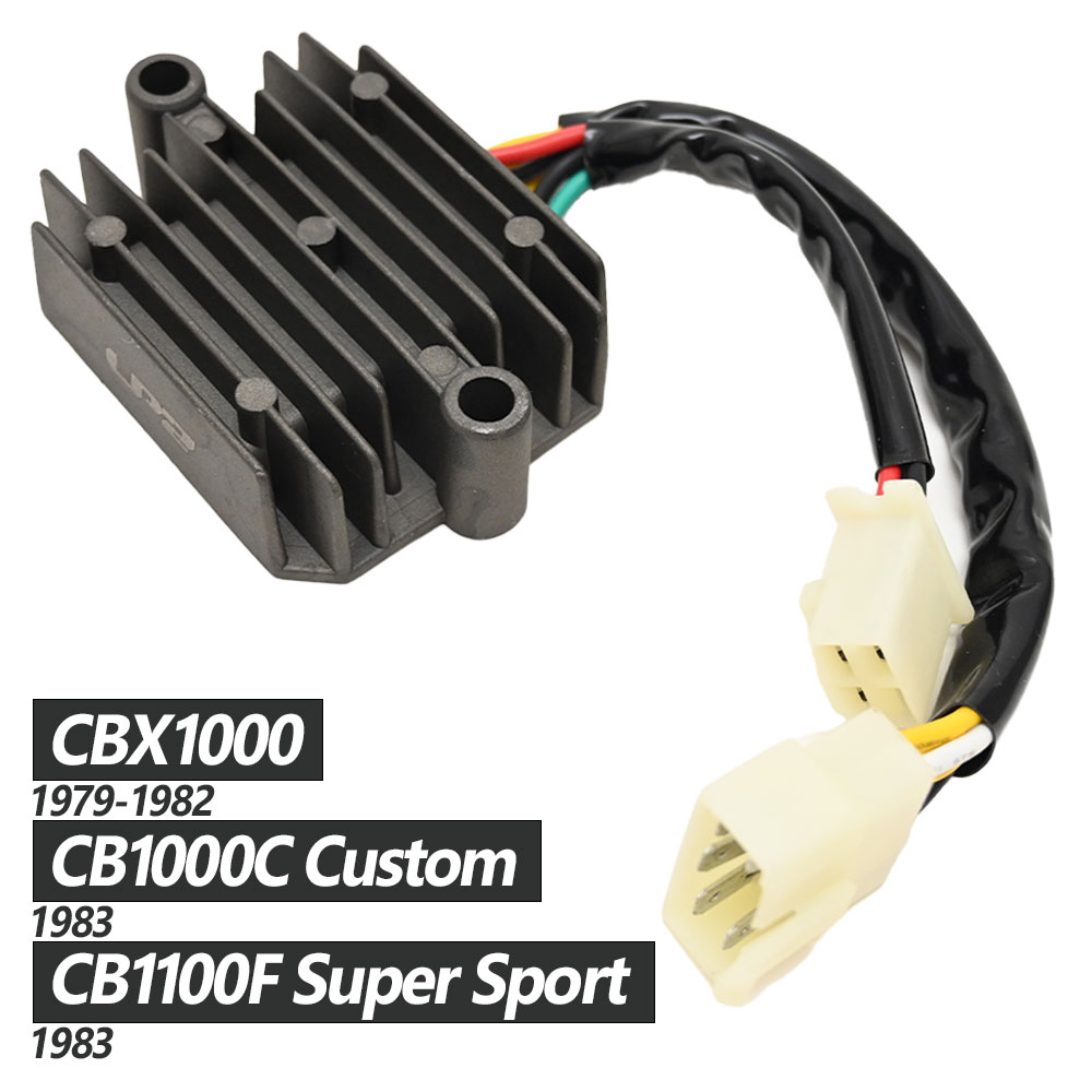 CBX1000 レギュレーター レクチファイア CB1000C Custom CB1100F Super Sport 31600-461-771 31600-425-008 ホンダ 修理 補修パーツ 補修用品 補修部品 交換