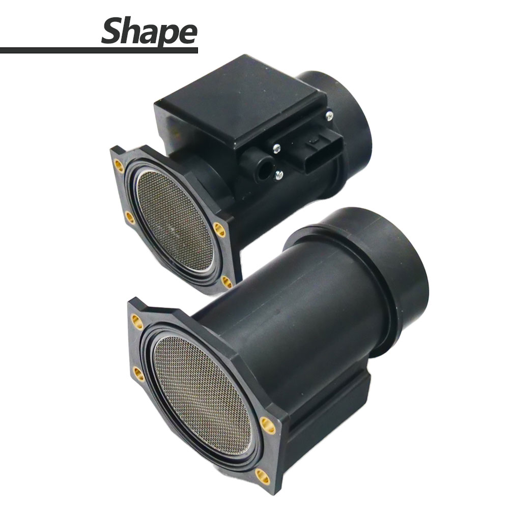 スカイライン GTR GT-R BNR32 BCNR33 BNR34 R32 R33 R34 GTR エアフロメーター 2個セット・22680-05U00 互換品 RB26DETTエンジンに適合 エアフロセンサー