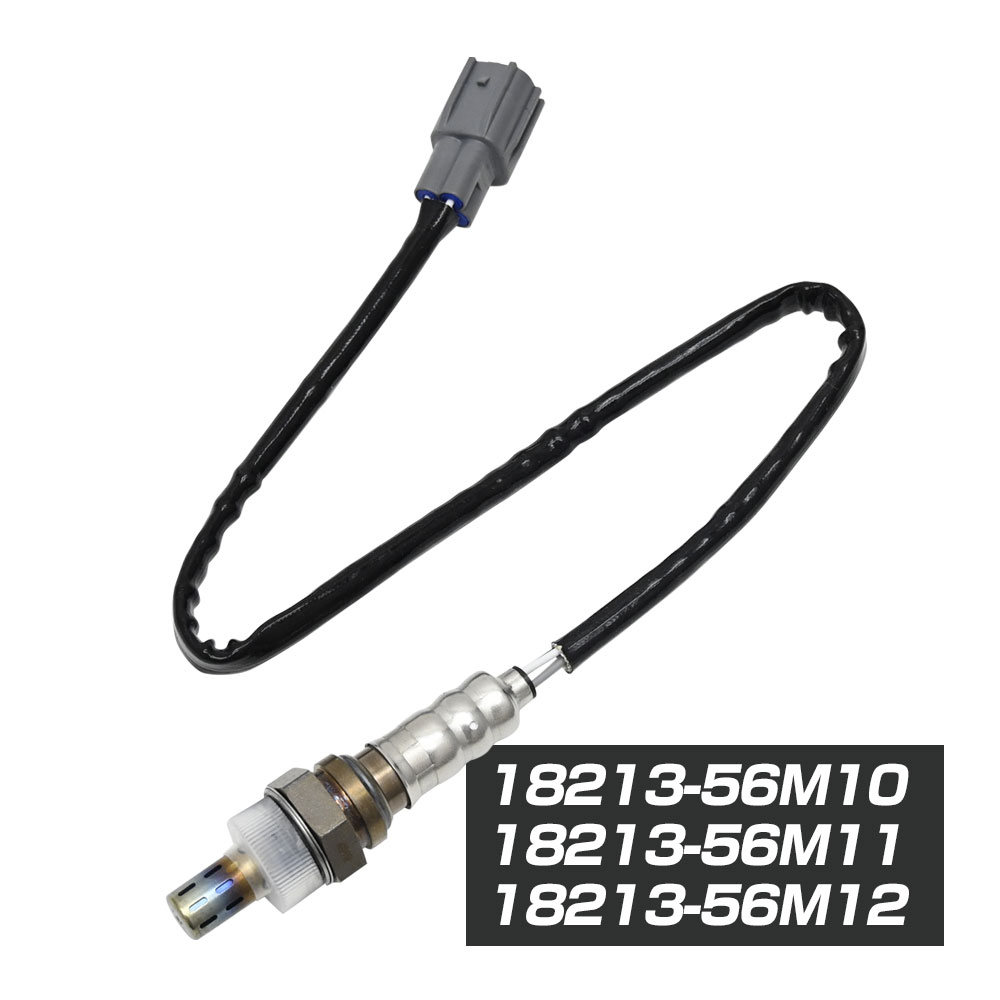 エブリィ バン DA64V O2センサー リア 1本 ラムダセンサー パーツ 補修 リペア 修理 補修パーツ 18213-56M10 18213-56M11 18213-56M12