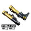 フォルツア 250 MF15 MF17 FORZA フロントフォーク アウターチューブ 倒立type ラジアルマウント ブラ..