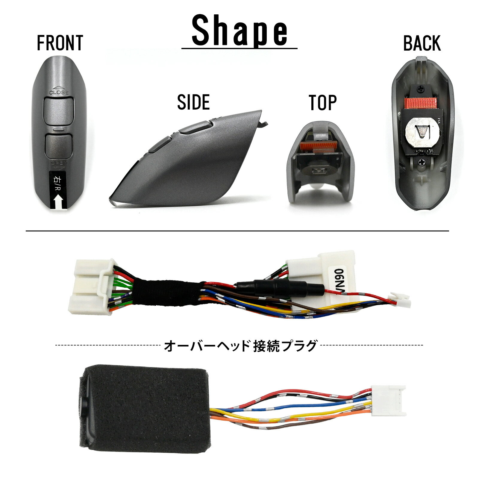 ����������90�� �Υ�90�� �ѥ���饤�ɥɥ������å� �������������ץ󥭥å� NOAH VOXY ���饤�ɥɥ������ץ󥭥å� �������� ABS���� �ѡ���