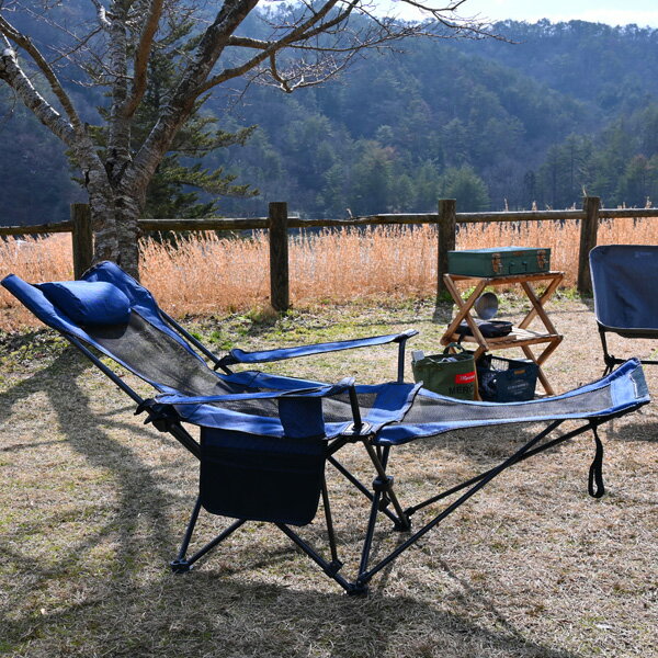 アウトドアチェア リクライニングチェア 一人用 リクライングチェアー キャンプチェア ソロキャンプ 折りたたみ 椅子 ブルー キャンプ 登山 旅行 釣り ハイキング レジャー バーベキュー アウトドアスポーツ おしゃれ ソロ おすすめ ランキング 人気 室内 座り心地通販格安セール情報 楽天 通販