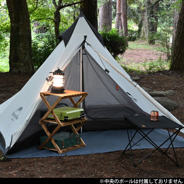 バイク キャンプテント テント Naturehike Sasuke アウトドア用品 Project新品 ティピー アウトドア おしゃれ テント タープ 付 野外 ワンポール かっこいい 防災 蚊帳付き ツーリング 登山 野外 ソロキャンプ ペグ ワンポールテント 登山 ホワイト テント 1人用