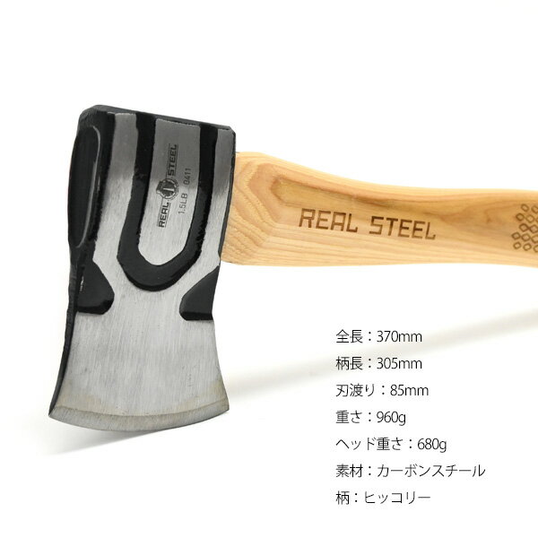 キャンプアックスREALSTEEL-5