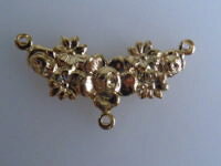 Co201g 커넥터 박금 도금 2개들이