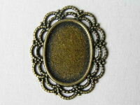 Set147 2個入り 【セッティング】【18x13】【台座】【ミール皿】