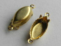 Set68 4個入り【セッティング】【台座】【ラインストーン】【マーキス】