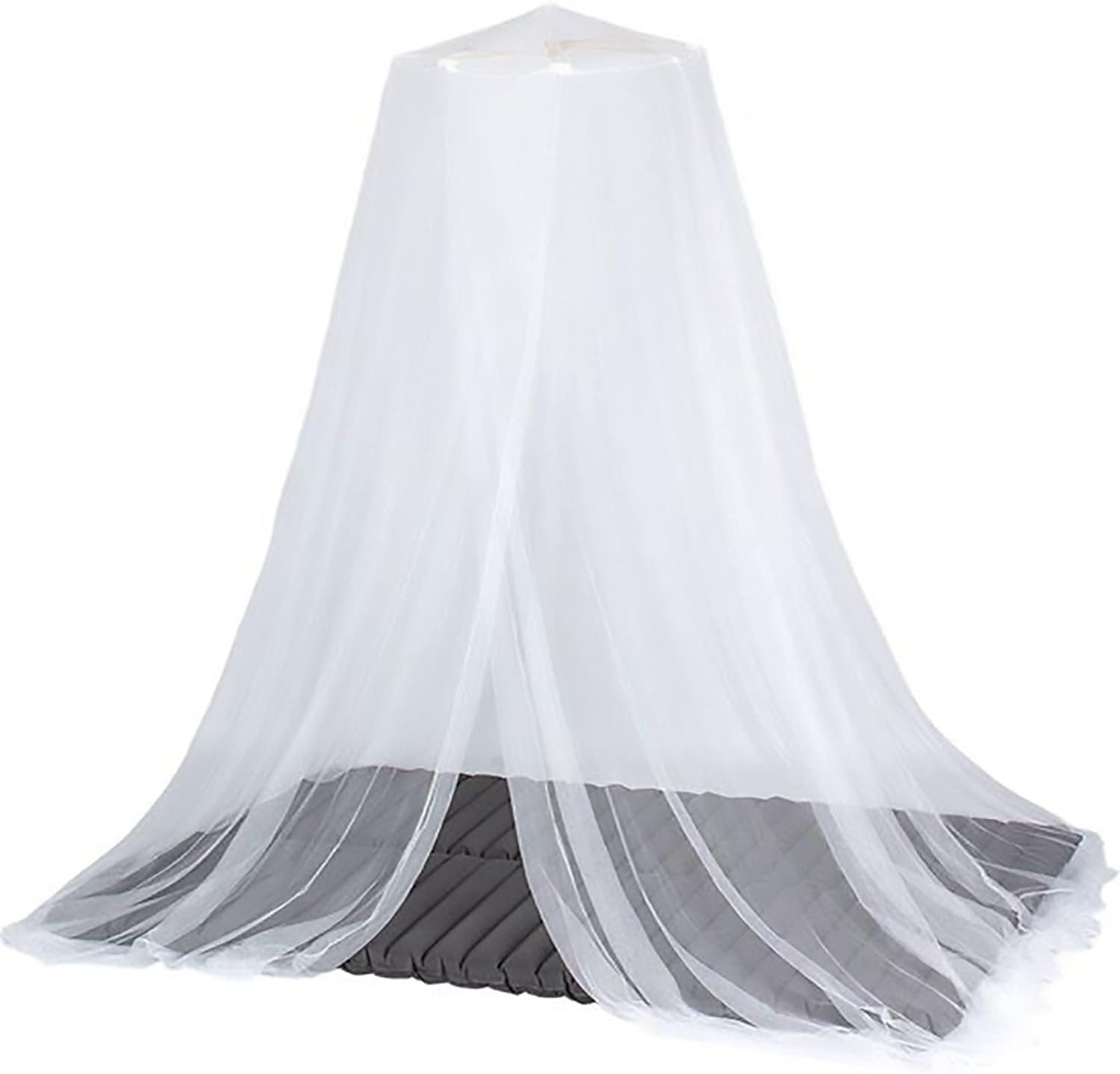 大型蚊帳コニカルネット広々とした蚊帳ネットエクストラワイドおよびロングトラベルネットシングルから..