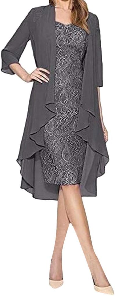 レディース ワンピース Jikial シフォンドレス カジュアル カーディガン ノースリーブ ドレス レディース 春 お洒落 スカート シンプル オシャレ ワンピースドレス フォーマル ドレス マキシ