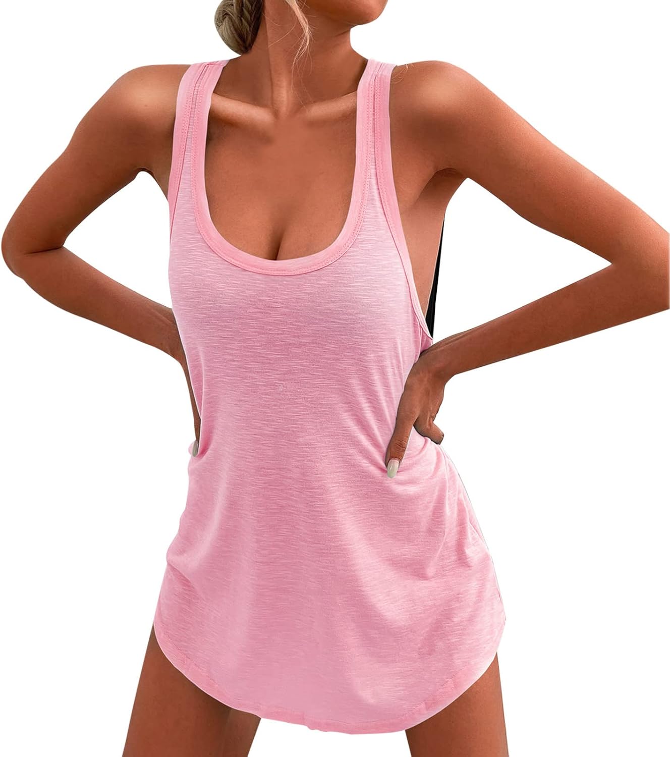 ロングワンピース 夏 レディース 春 夏 秋 ノースリーブ 無地 ロング丈 森ガール 大きいサイズ ゆったり 夏 サマードレス Aライン タイトワンピース セクシー ロング きれいめ カジュアル 入園