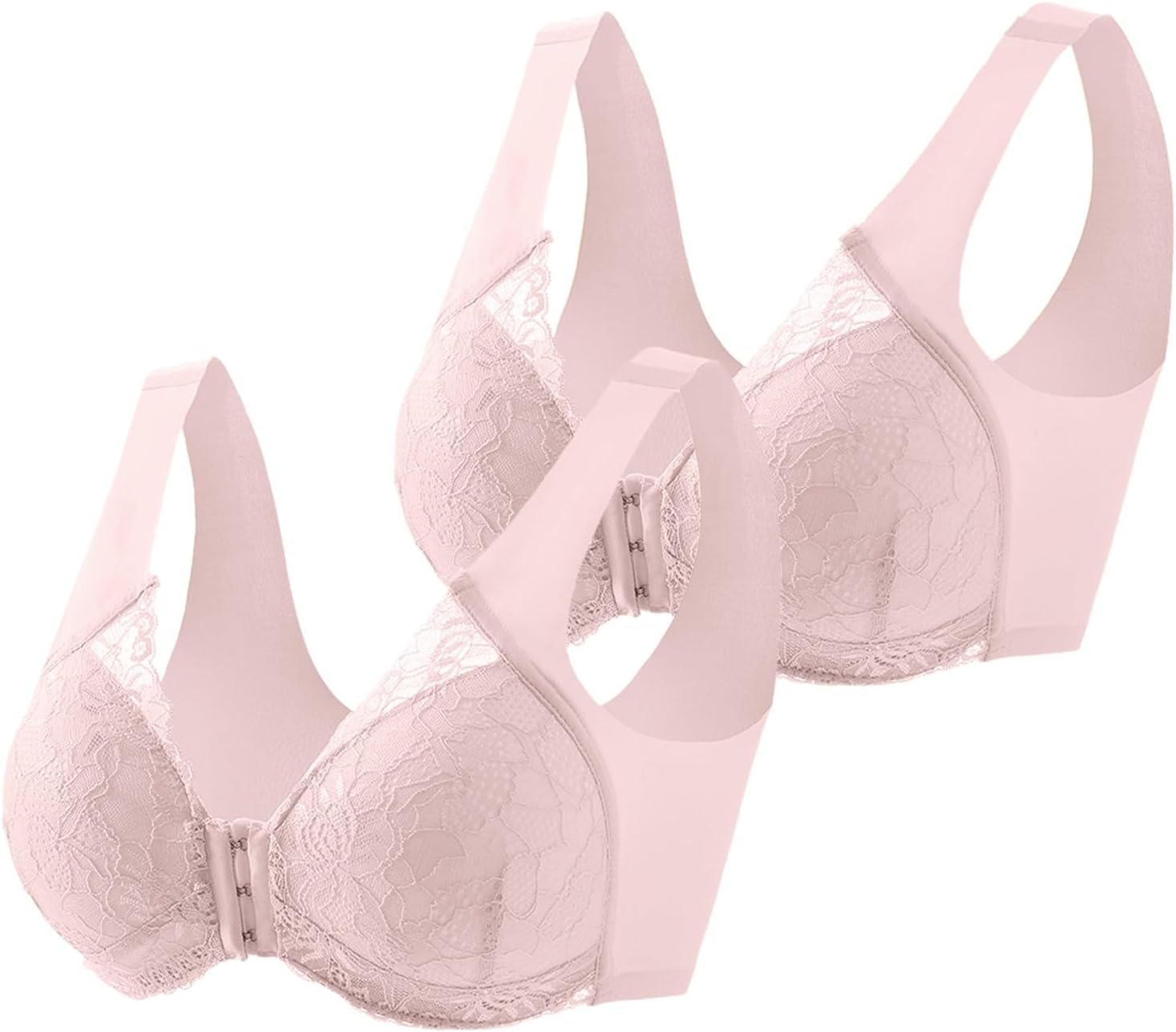 レディースブラジャー スポーツブラ ナイトブラシームレスブラ レディースインナーウェア 脇高設計補正..