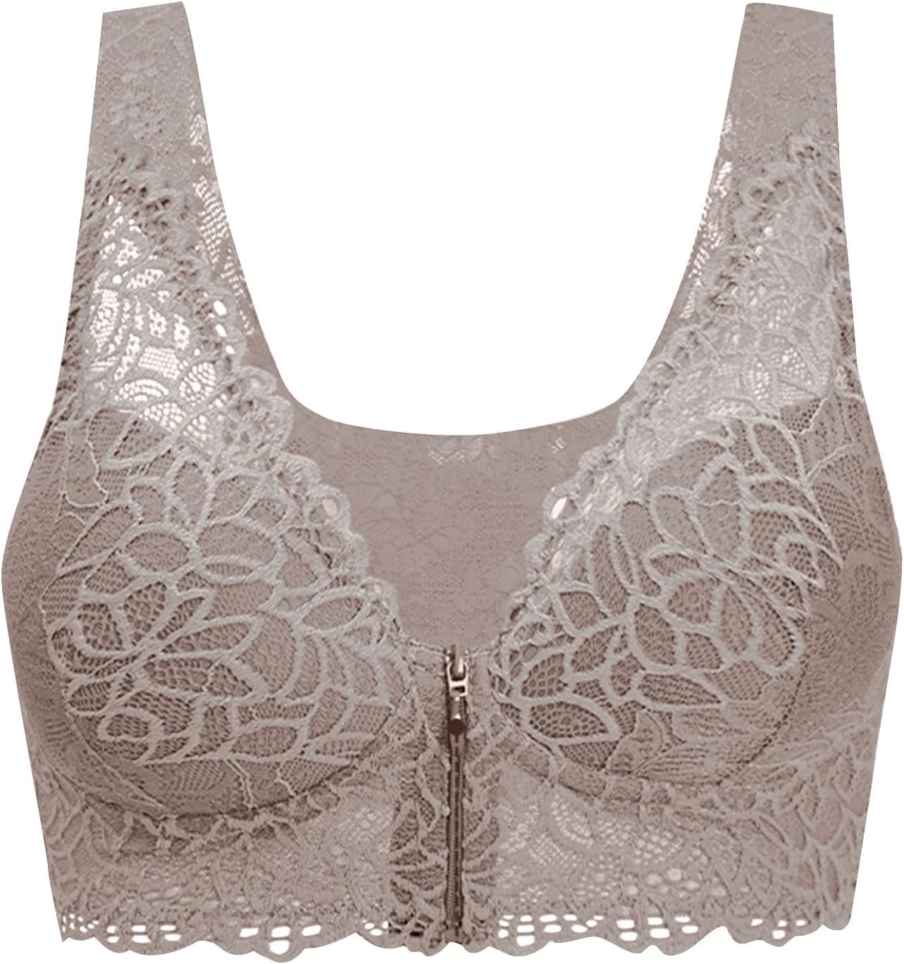 レディースブラジャー スポーツブラ ノンワイヤーブラシームレスブラ レディースインナーウェア ナイト..