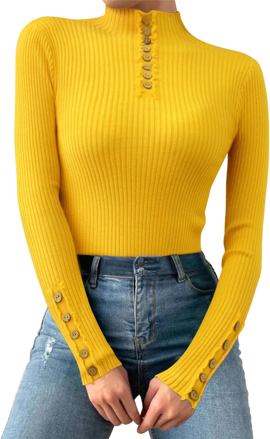 エアリズム 七分袖 スロギー スポーツブラ インナー 8分袖 極 ホットマジック エミ ヨガウェア トップ..