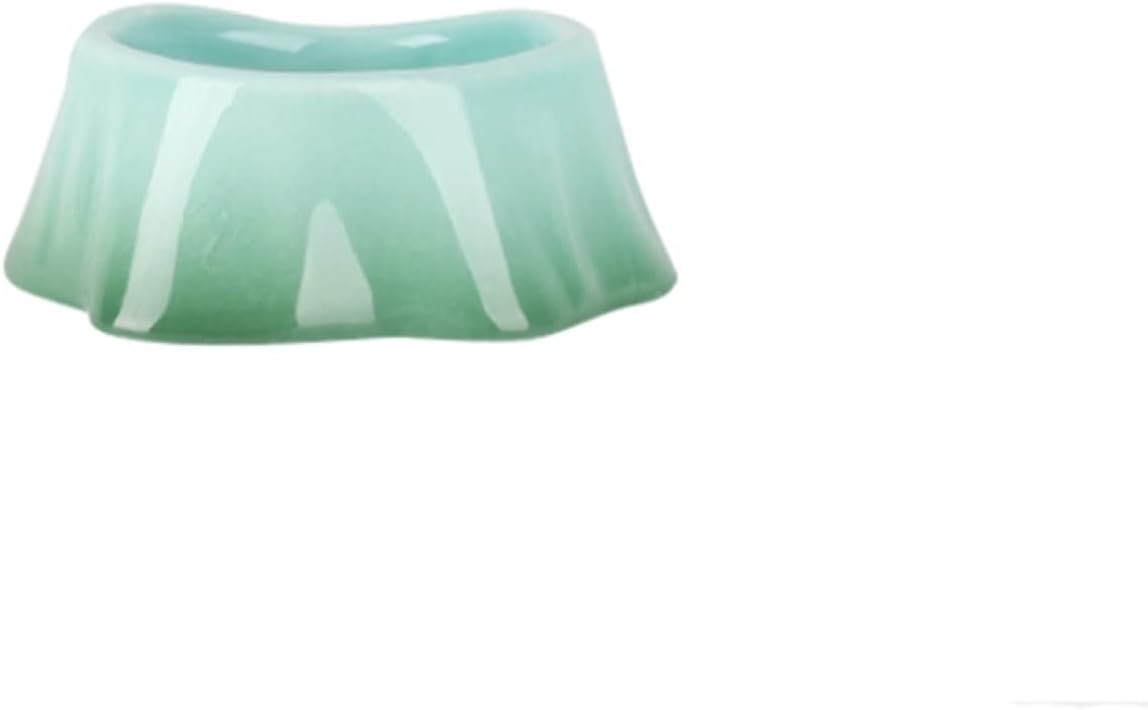 ハムスター 食器 えさ皿 餌やり 水やり 陶器 自然風 ハリネズミ フードボウル 餌入れ モルモット チン..