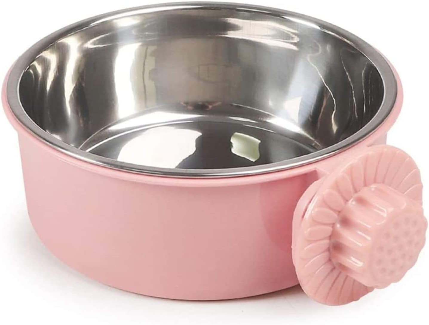 犬 食器 猫 食器 ペット ボウル ステンレス 給食器 給餌器 えさ入れ ハンガーボウル フードボウル ケー..