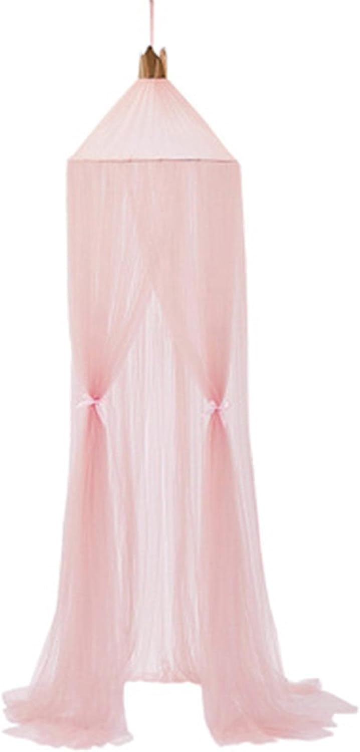 ベッドキャノピー、モスキートメッシュ、ベッドカーテン、ネットテント、家族で使用、1pc ハンギングフ..