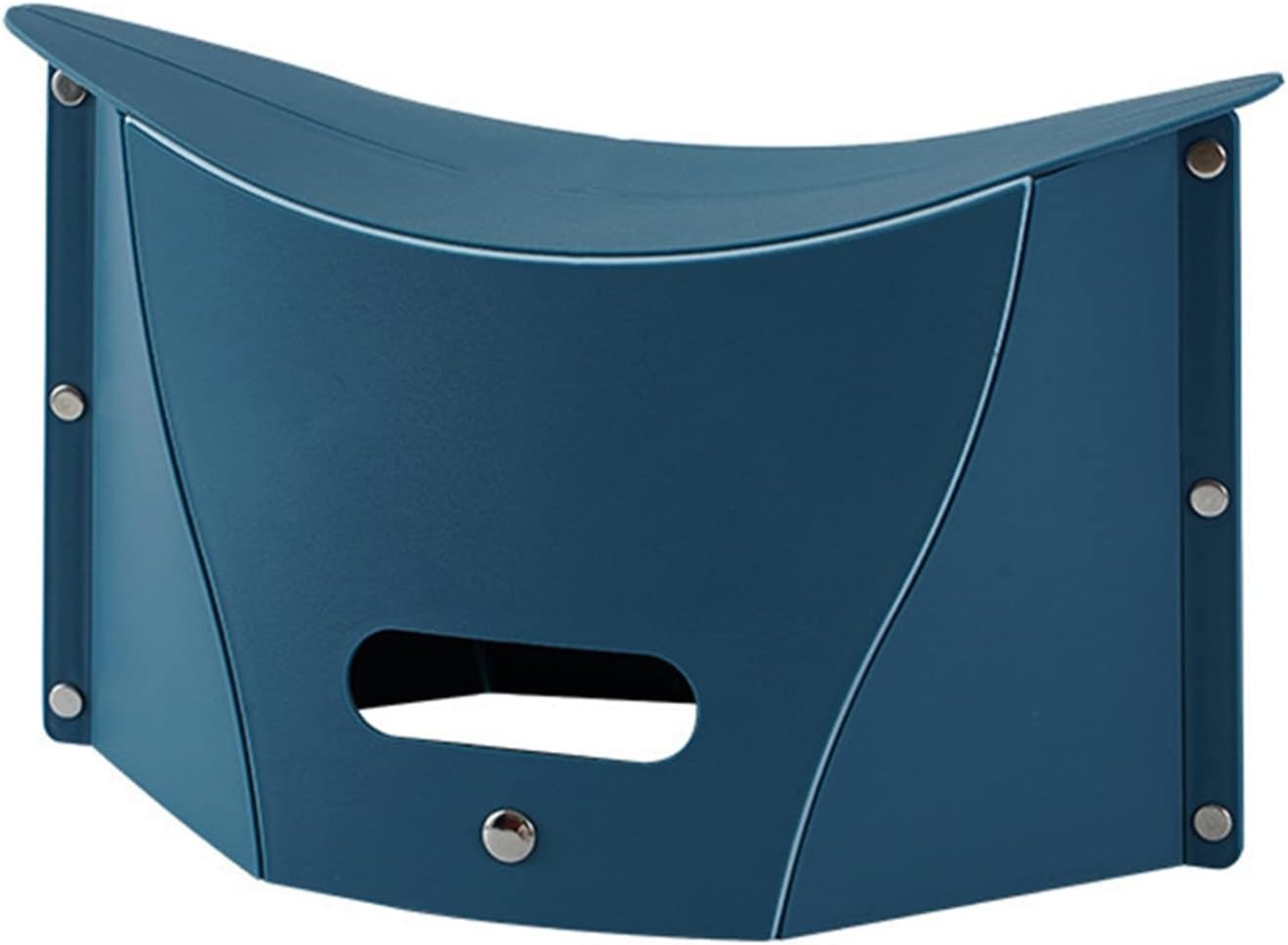 アウトドア収納スツール 便利 持ち運び簡単 格納式 軽量 多目的 キャンプスツール アウトドア折りたたみ椅子収納(3)