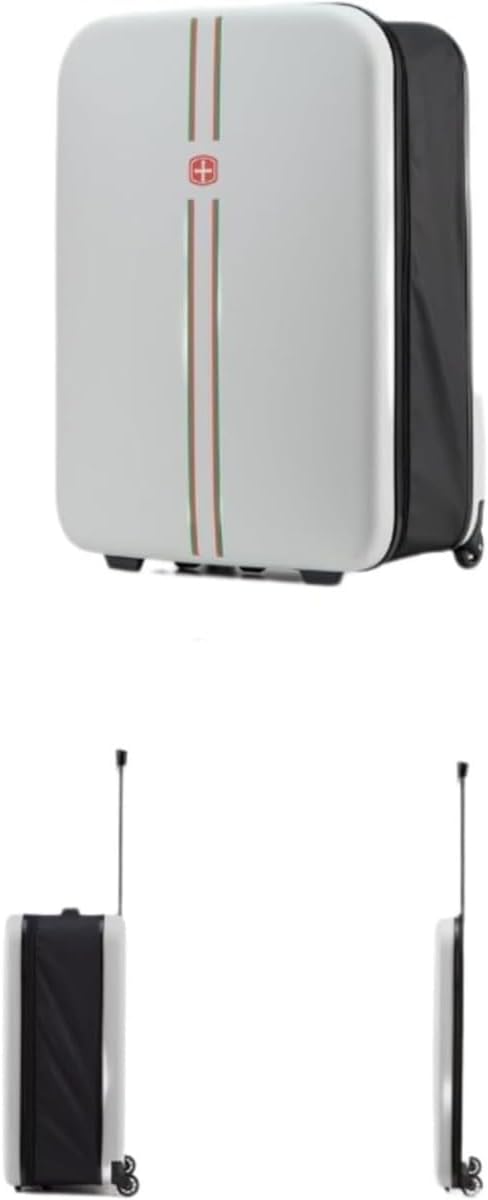 スーツケース キャリーケース 折り畳み 機内持ち込み sサイズ 4輪 静音 小型 折りたたみキャリー キャ..