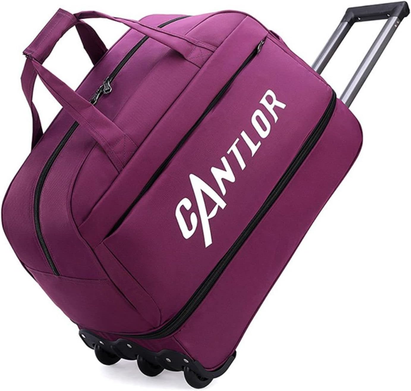 ボストンキャリー 機内持ち込み リュックキャリー スーツケース 容量拡張 キャリーバッグ トロリーバッ..