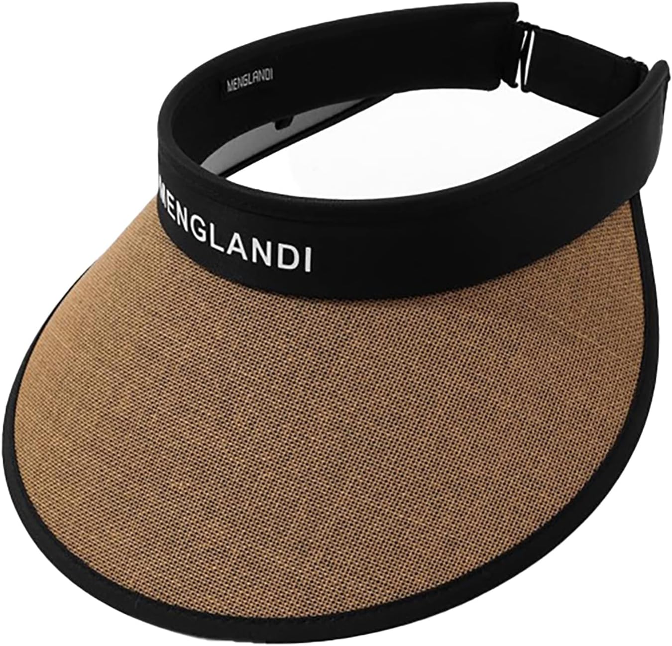 黒ゴムの草編み日焼け止め空キャップ女性の新しい夏の旅行ビーチ通気性が良く百合サンバイザー カーキ