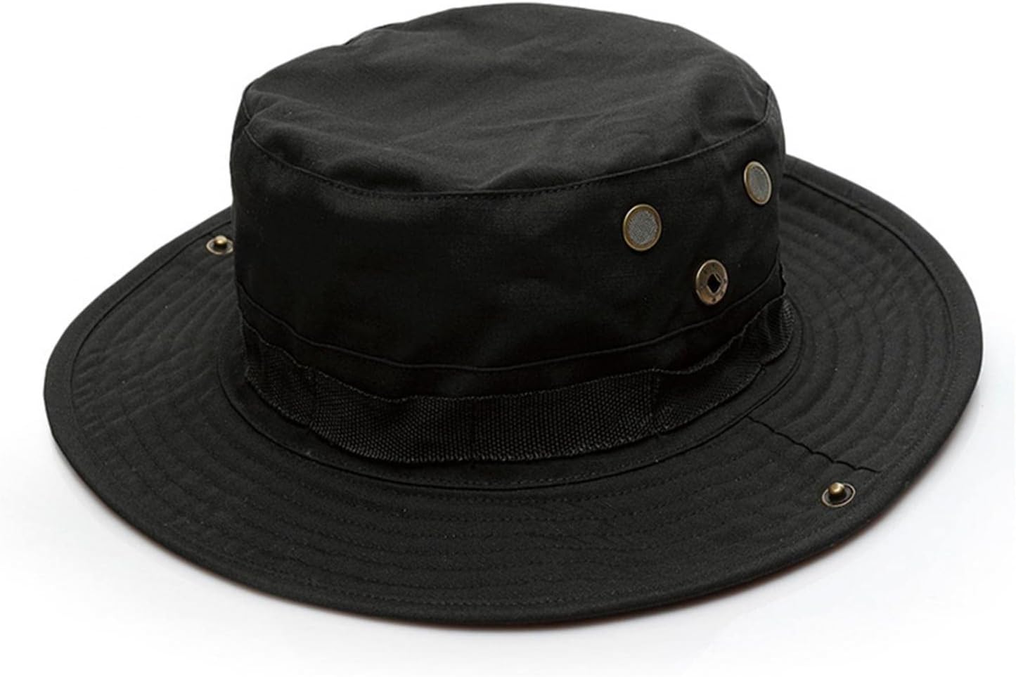 帽子 レディース キャップ バケットハット メンズ UVカット帽子 ハット サファリハット つば広 日よけ..