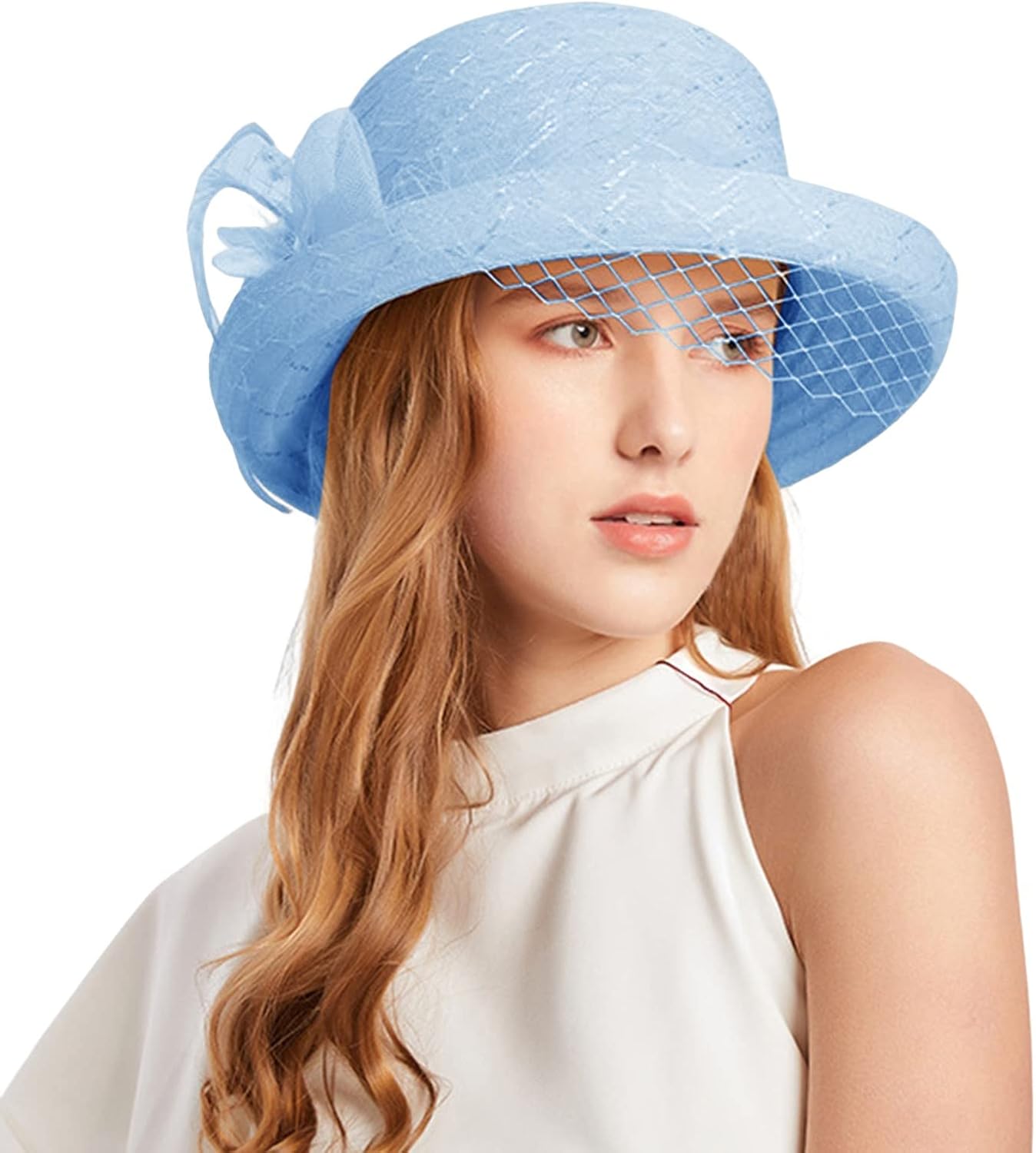バケットハット レディース 折り畳み可能 大きいサイズ 外出 キャスケット UVカット 深め つば広 プレゼント カジュアル アウトドア キャップ 漁師帽 おしゃれ 帽子 小顔効果 レディース帽 バイ