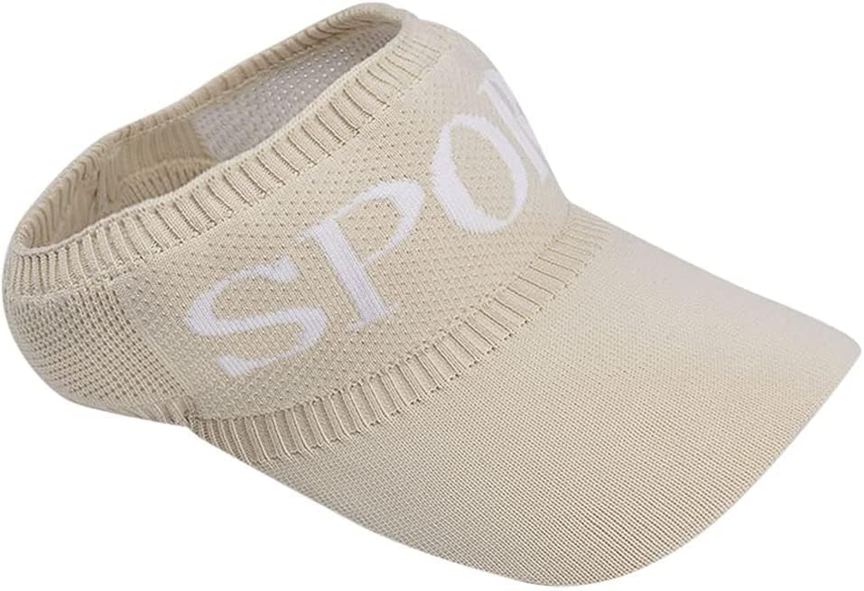 スポーツ サンバイザー ジョギング ランニング ゴルフ テニス メンズ レディース 帽子 吸汗速乾 抗菌防..