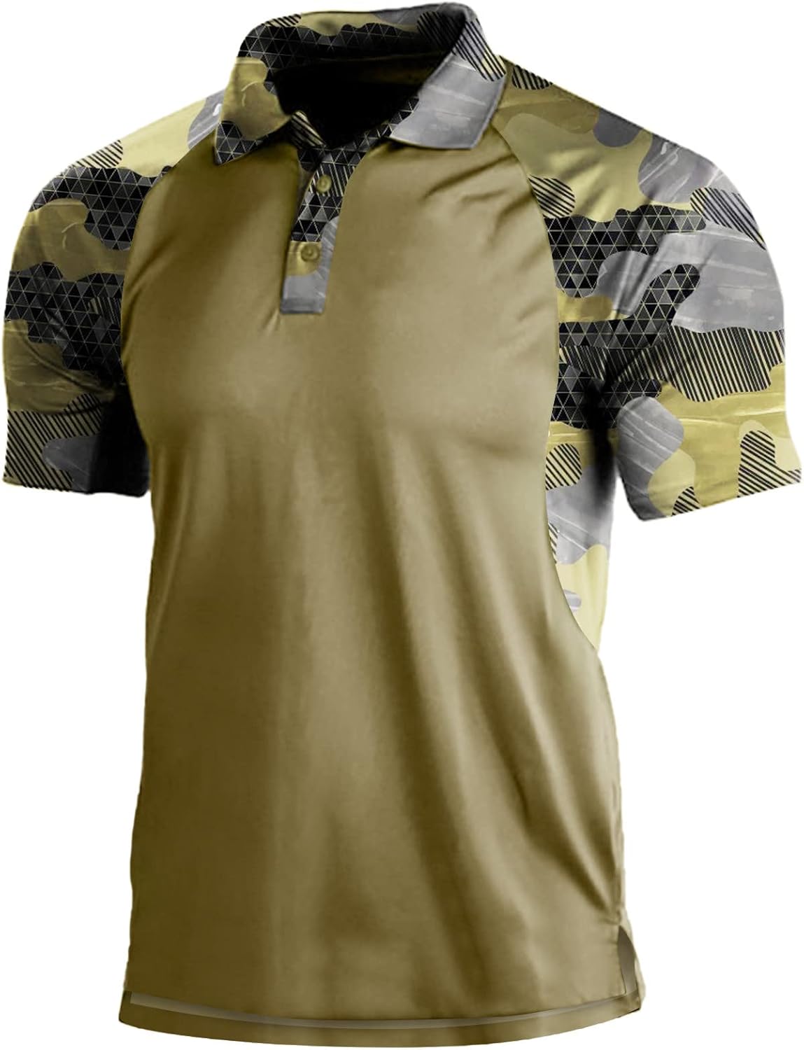 ポロシャツ メンズ tシャツ 仕事用 おもしろ オーバーサイズ オックスフォードシャツ ロングシャツ メンズ トップス 速乾 防臭 カジュアルシャツ メンズ シ...