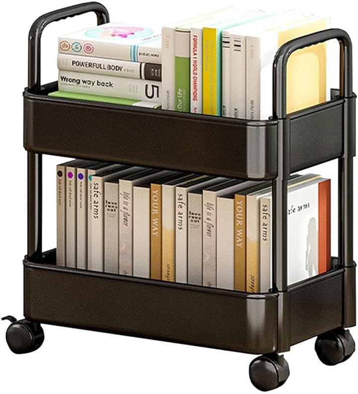 キッチンカート多層モバイルスナックラックバスルームバスルームベッドルーム本棚ストレージストレージ..