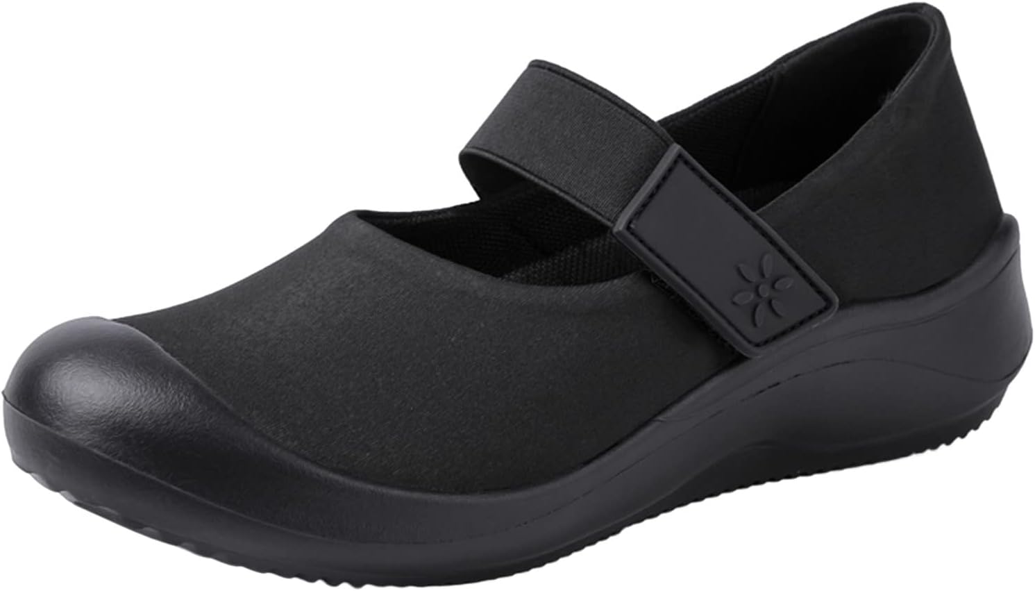 スリッポン かかとなし ウォーキングシューズ 軽量 モカシン レディース 歩きやすい ローファー 靴 ス..