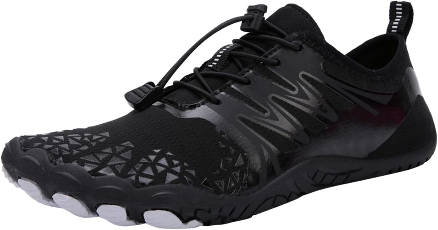 男性と女性の靴アウトドア ビーチ シューズ水泳ウォーター シューズ ビング ハイキング シューズ レデ..