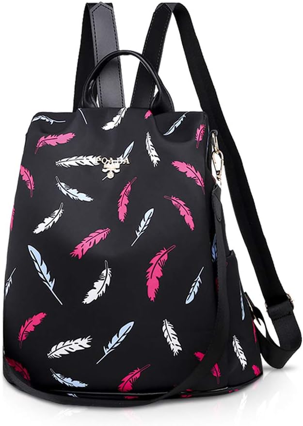 リュック レディース 盗難防止 大人 バックパック 可愛い くま飾り通勤 通学 旅行 アウトドア おしゃれ シンプル カジュアル マザーズリュック 防水 軽量 ナイロン