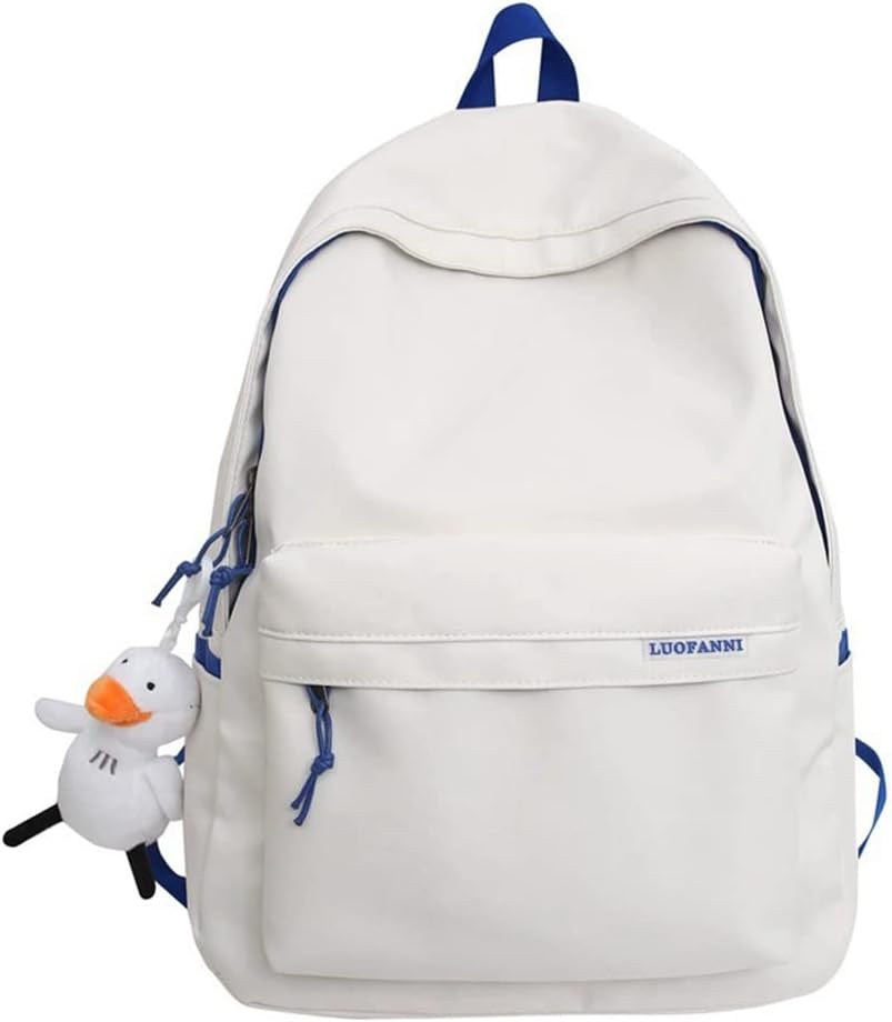 リュック レディース スクールリュック バックパック リュックサック おしゃれ 無地 防水 大容量 A4 軽..