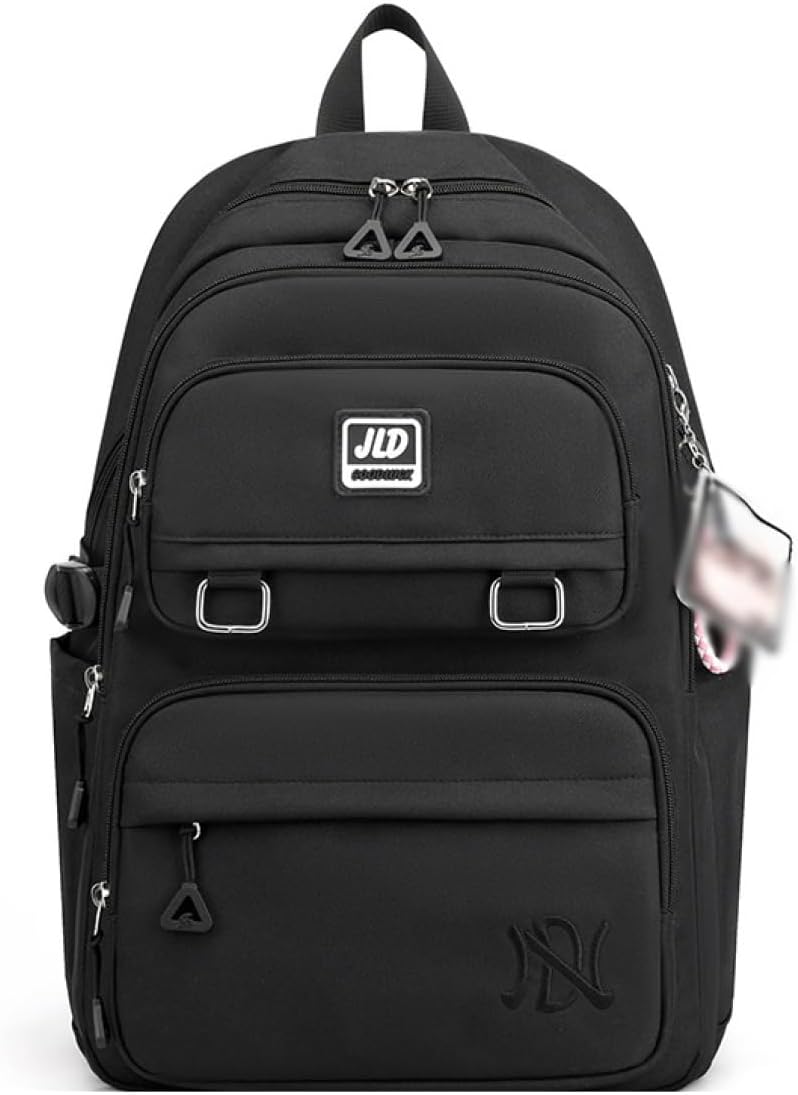 リュック マザーズバッグ マザーズリュック レディース 撥水 軽量 大容量 背面ファスナー A4 B4 おしゃれ 可愛い 防水 大容量 軽量 ナイロン マザーズリュック かわいい 背面ポケット 黒 通