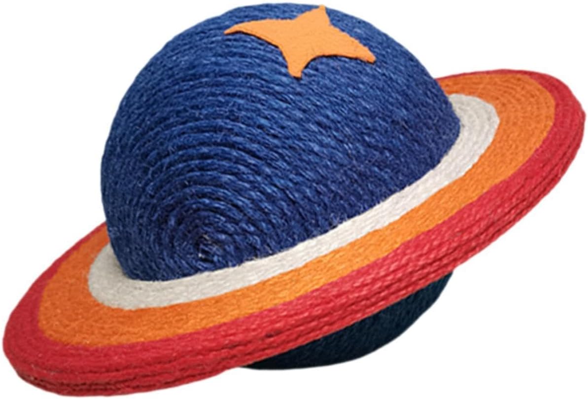 　　　 ◆◇◆売れている秘密◆◇◆ 【サイザル猫用爪とぎボールのサイズ】: 全長35cm/13.78インチ、ボール直径21cm/8.27インチ。 【省スペース】: 猫用爪とぎボールはほとんどの猫や子猫に適しており、小さくてコンパクトで、場所を取りません。実用的で丈夫です。 【素材】: 惑星形の猫用爪とぎボードはサイザル麻素材で作られており、環境に優しく、丈夫で、耐摩耗性があり、丈夫です。 【幅広い用途】: 猫用爪とぎボールは、リビングルーム、バルコニー、寝室、部屋の隅などに置くのに適しています。 【家具保護】: 猫用爪とぎおもちゃは猫の自然な爪とぎ本能を満たし、簡単に爪を研ぎ、家具を損傷から保護します。 　　　◆◇◆注意事項◆◇◆ご覧のモニターの環境、撮影環境により実物と色味が異なって見える場合がございます。湿った状態で他のものと擦り合わせると色が移る恐れがあります。濃色品の洗濯時は、白色、淡色と分けて洗ってください。説明 説明: - 【素材】: 惑星形の猫用爪とぎボードはサイザル麻素材で作られており、環境に優しく、丈夫で、耐摩耗性があり、丈夫です。 - 【サイザル猫用爪とぎボールのサイズ】: 全長35cm/13.78インチ、ボール直径21cm/8.27インチ。 - 【省スペース】: 猫用爪とぎボールはほとんどの猫や子猫に適しており、小さくてコンパクトで、場所を取りません。実用的で丈夫です。 - 【家具保護】: 猫用爪とぎおもちゃは猫の自然な爪とぎ本能を満たし、簡単に爪を研ぎ、家具を損傷から保護します。 - 【幅広い用途】: 猫用爪とぎボールは、リビングルーム、バルコニー、寝室、部屋の隅などに置くのに適しています。サイズチャート:全長 35cm/13.78インチボール直径 21cm/8.27インチパッケージ内容:サイザル麻の猫用スクラッチャーボール 1 個注:手作業による計測のため、1?2cmの誤差が生じる場合がありますのでご了承ください。