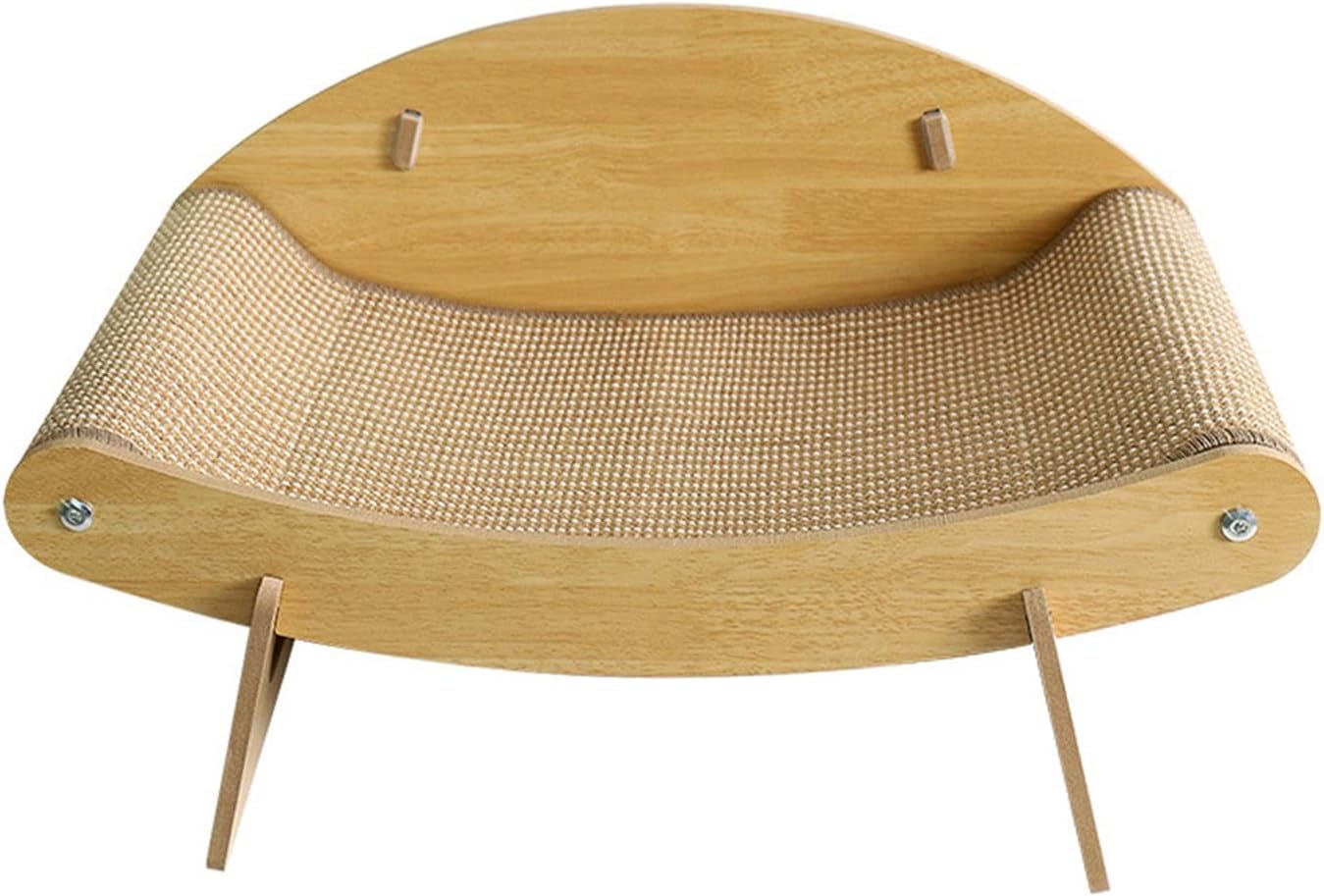 猫用ソファベッド 猫用ラウンジ 爪とぎ 休憩用遊び場 猫用ベッド 猫用ソファベッド 猫用爪とぎベッド ..