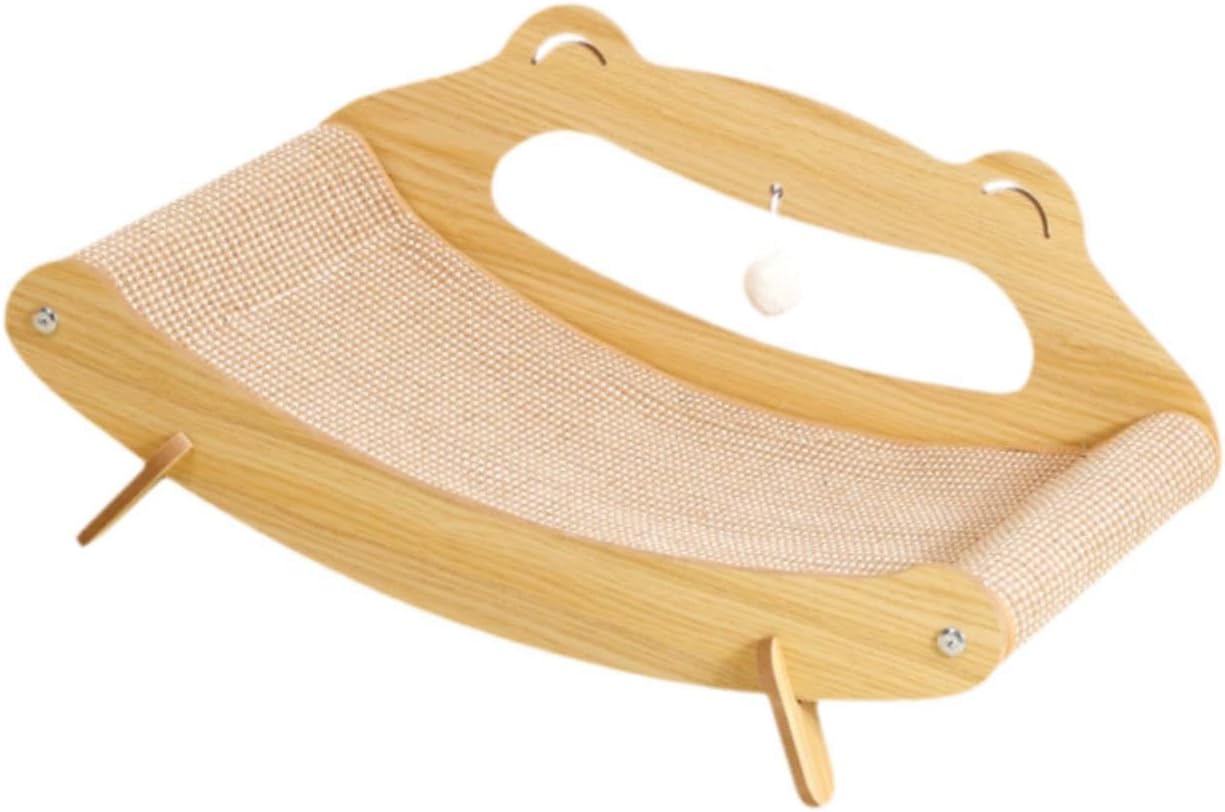 猫用ハンモック 猫用爪とぎ 室内猫用 家具プロテクター 猫用高床式ベッド 猫用爪とぎボード 猫用休憩用