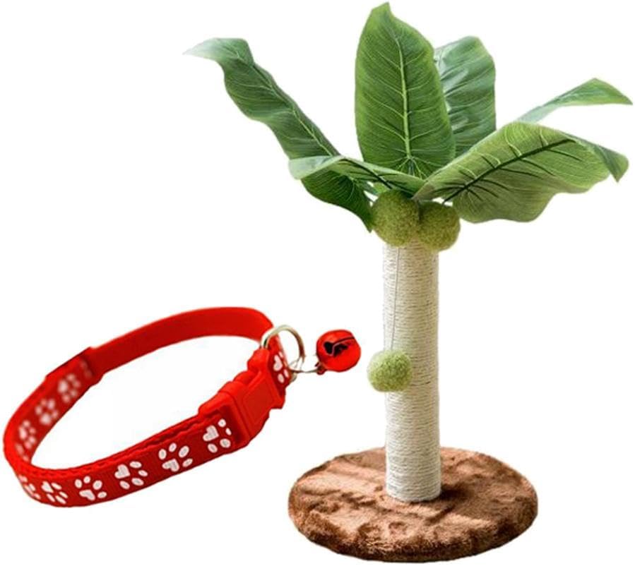 猫用ネックレス 猫用ベルと爪とぎ 犬用快適ネックレス