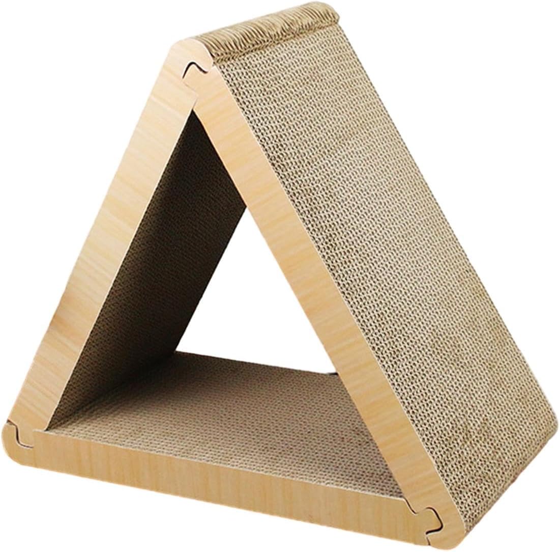 紙製猫爪とぎボード、小型、中型、大型猫用の耐摩耗性